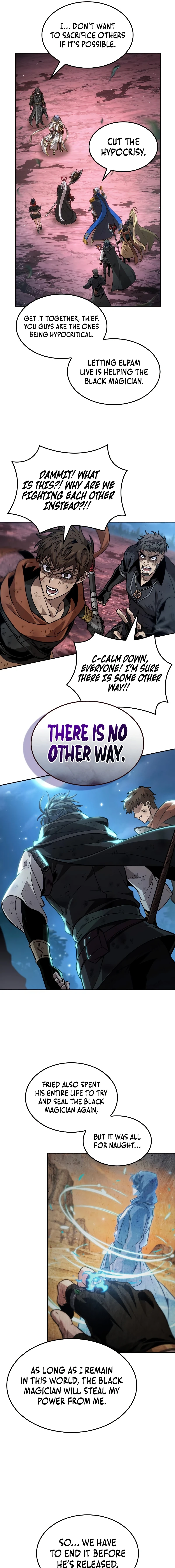 The Last Adventurer Chapter 118 - page 14