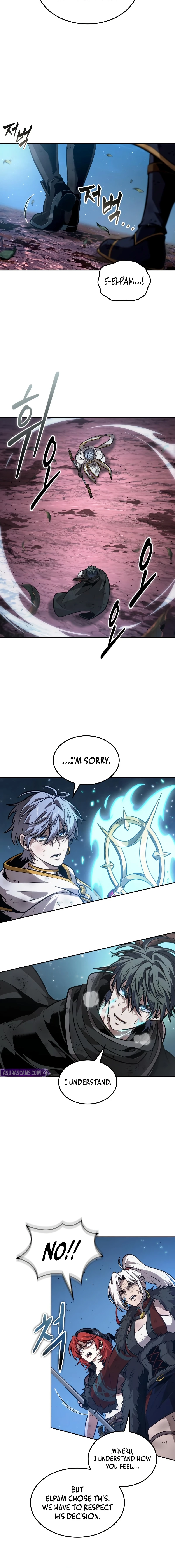 The Last Adventurer Chapter 118 - page 15