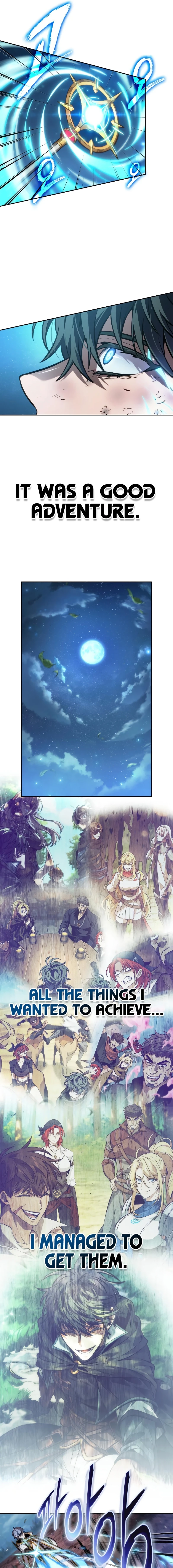 The Last Adventurer Chapter 118 - page 16