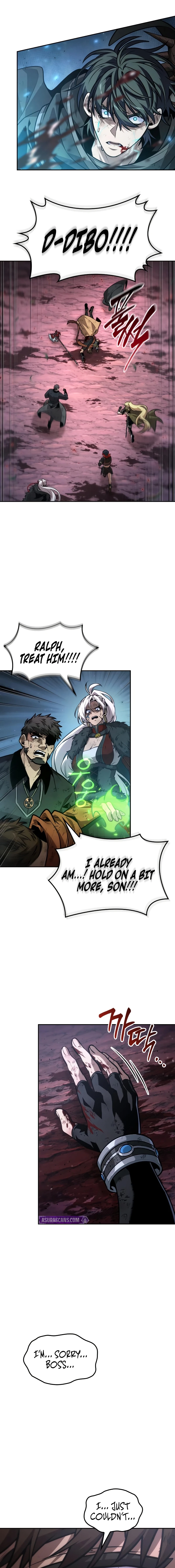 The Last Adventurer Chapter 118 - page 18