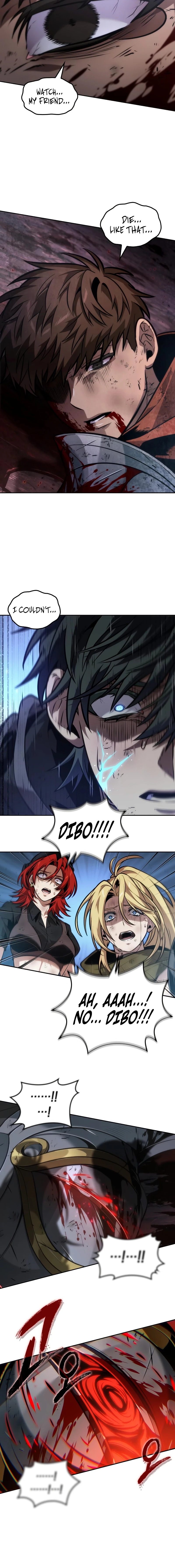 The Last Adventurer Chapter 118 - page 19