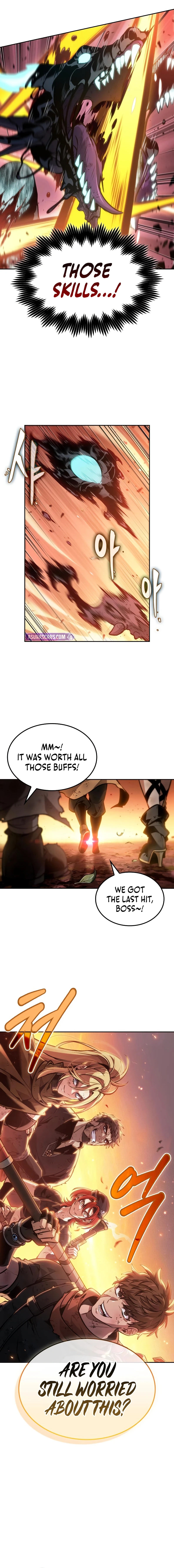 The Last Adventurer Chapter 118 - page 7