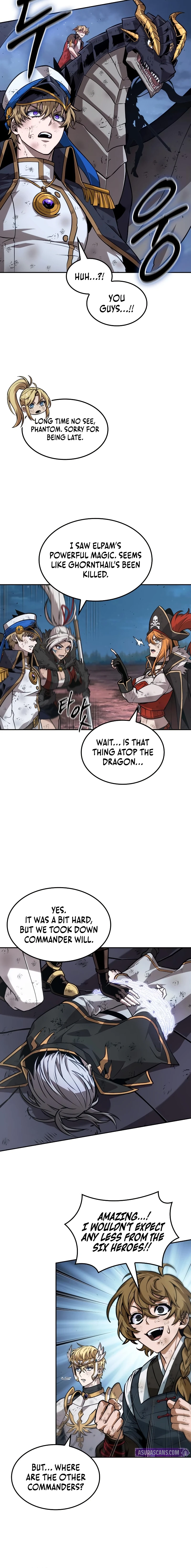 The Last Adventurer Chapter 118 - page 9