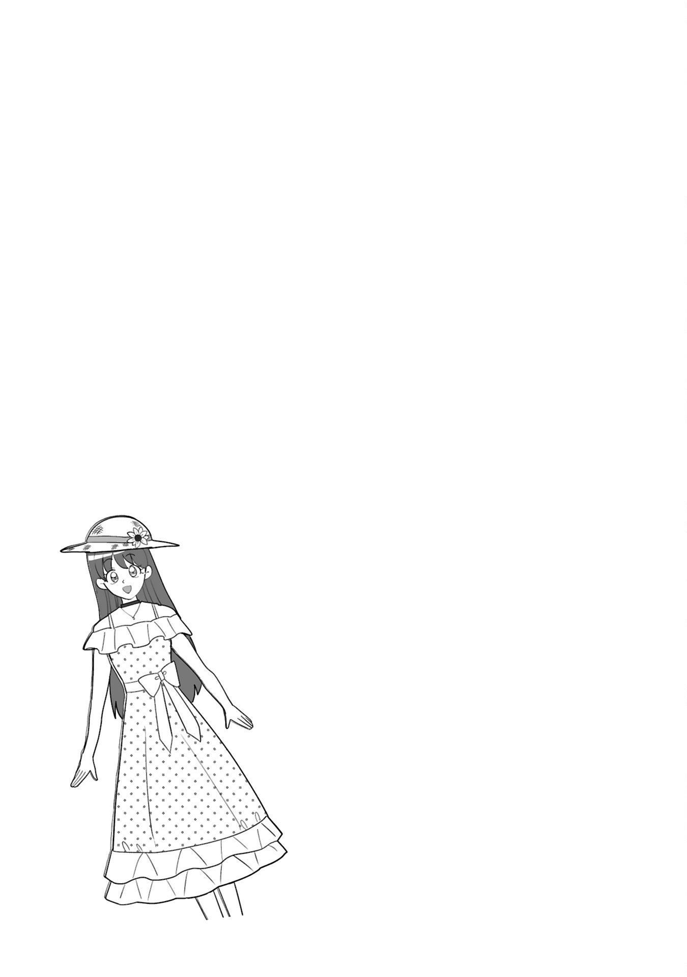 Kyou, Eki de Mita Kawaii Onna no Ko. Chapter 40 - page 10