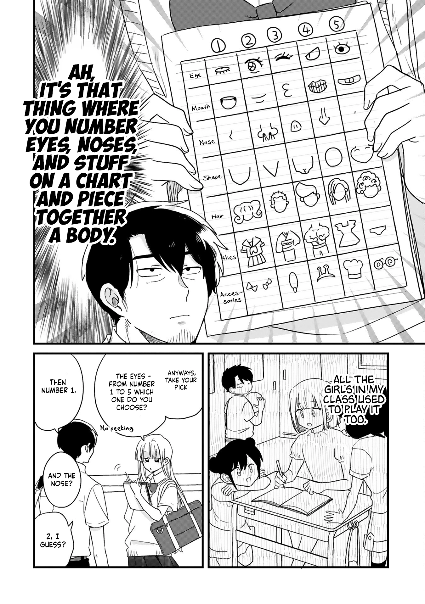 Kyou, Eki de Mita Kawaii Onna no Ko. Chapter 40 - page 7