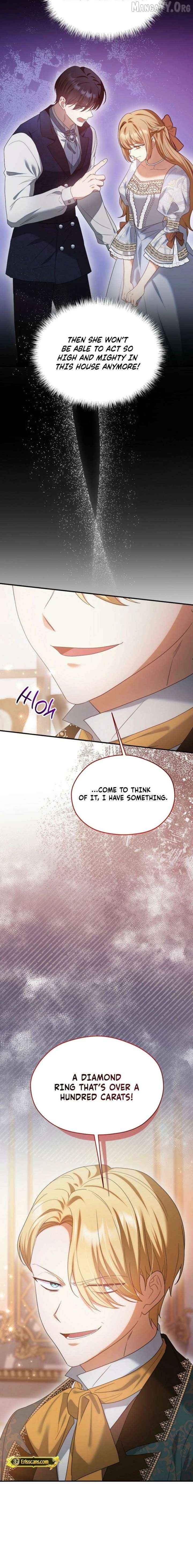 A Golden Fate That Transcends Time Chapter 86 - page 10