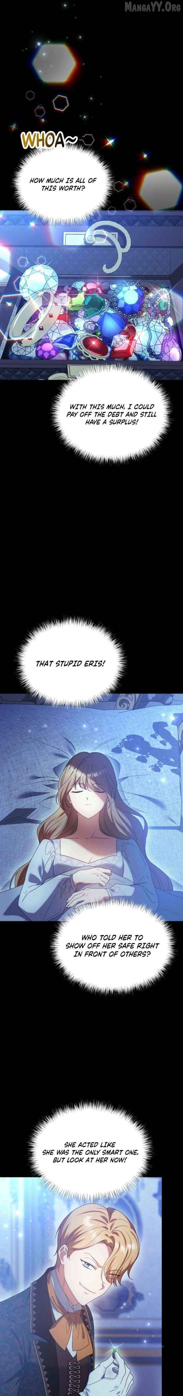 A Golden Fate That Transcends Time Chapter 86 - page 13