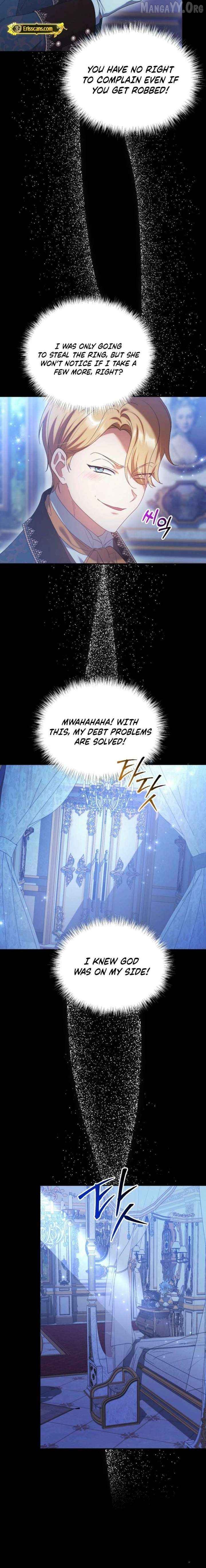 A Golden Fate That Transcends Time Chapter 86 - page 14