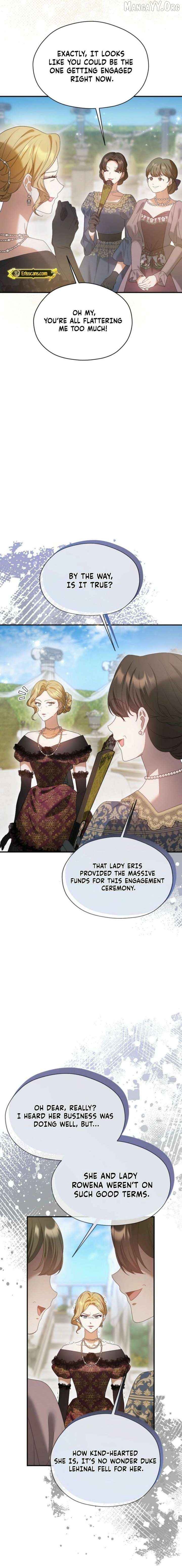 A Golden Fate That Transcends Time Chapter 86 - page 16