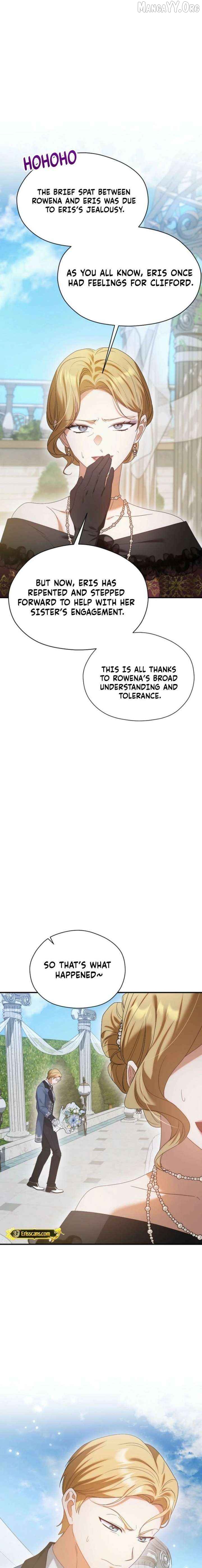 A Golden Fate That Transcends Time Chapter 86 - page 17