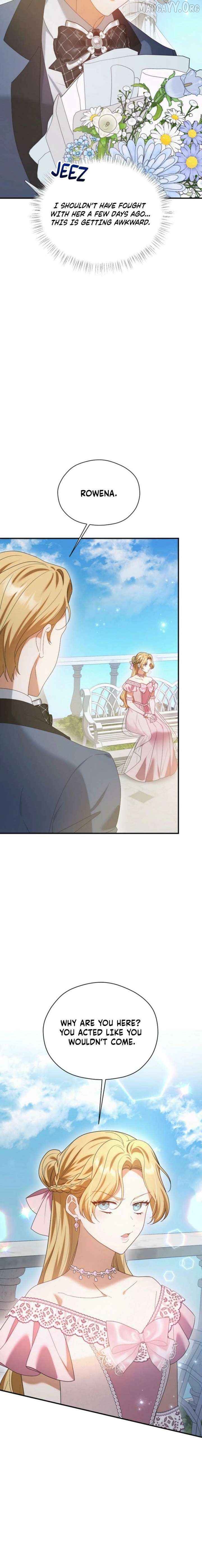 A Golden Fate That Transcends Time Chapter 86 - page 18