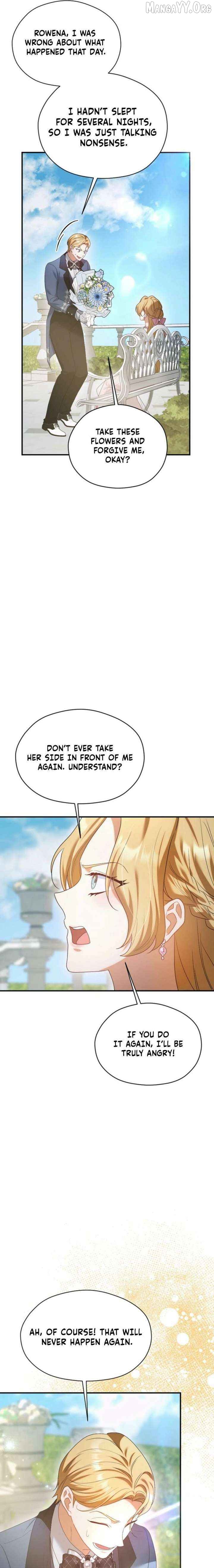 A Golden Fate That Transcends Time Chapter 86 - page 19