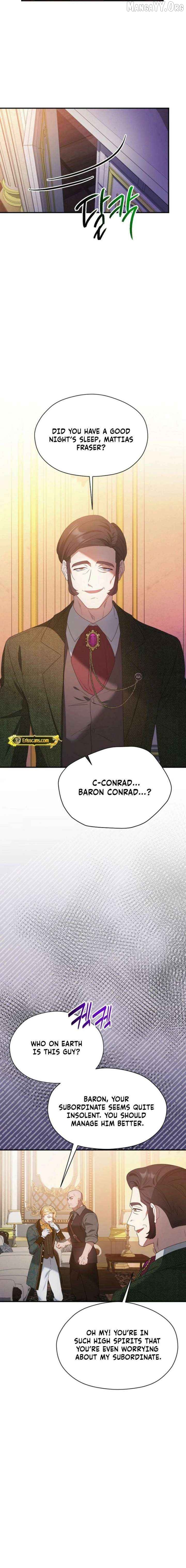 A Golden Fate That Transcends Time Chapter 86 - page 2