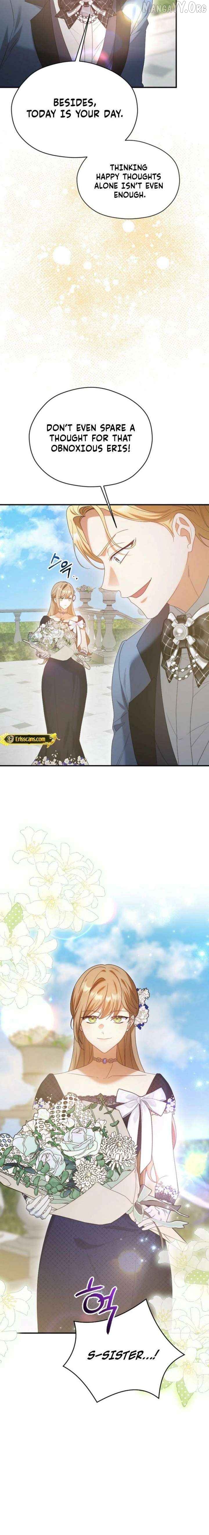 A Golden Fate That Transcends Time Chapter 86 - page 20