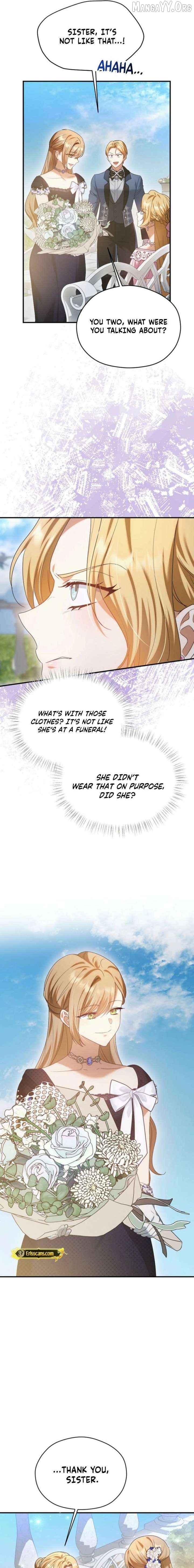A Golden Fate That Transcends Time Chapter 86 - page 21