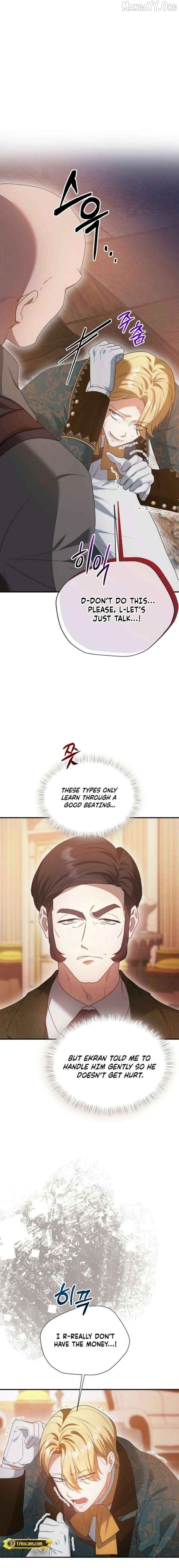 A Golden Fate That Transcends Time Chapter 86 - page 7