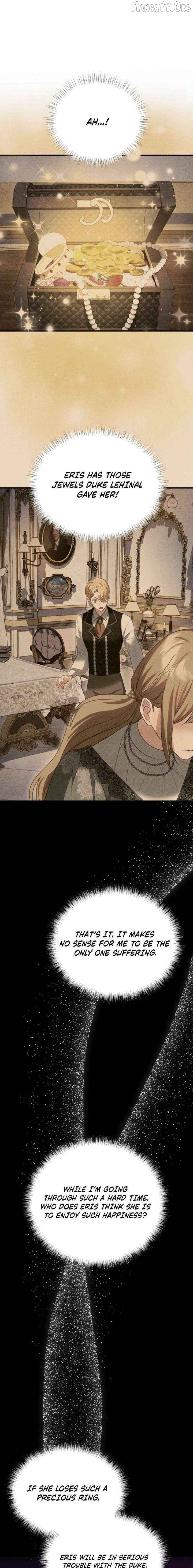 A Golden Fate That Transcends Time Chapter 86 - page 9