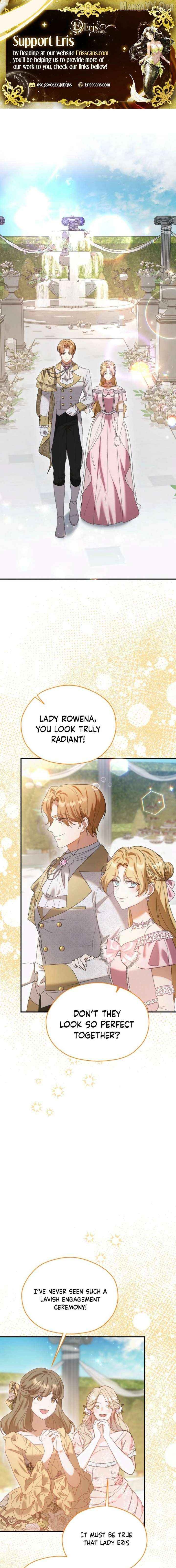 A Golden Fate That Transcends Time Chapter 87 - page 1