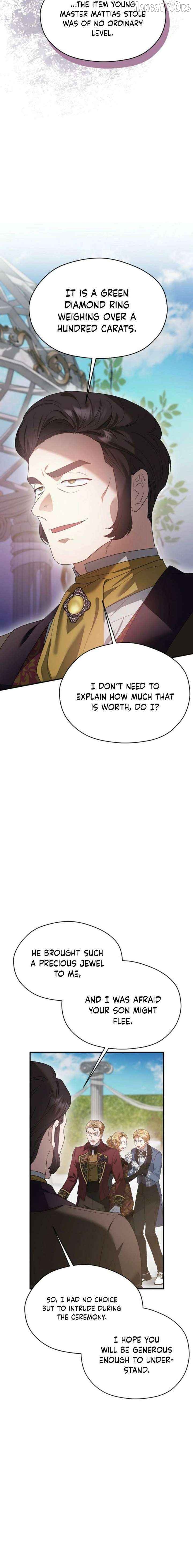 A Golden Fate That Transcends Time Chapter 87 - page 12