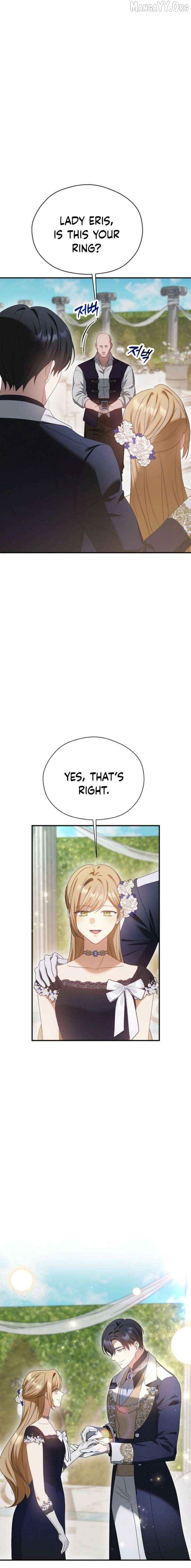A Golden Fate That Transcends Time Chapter 87 - page 15