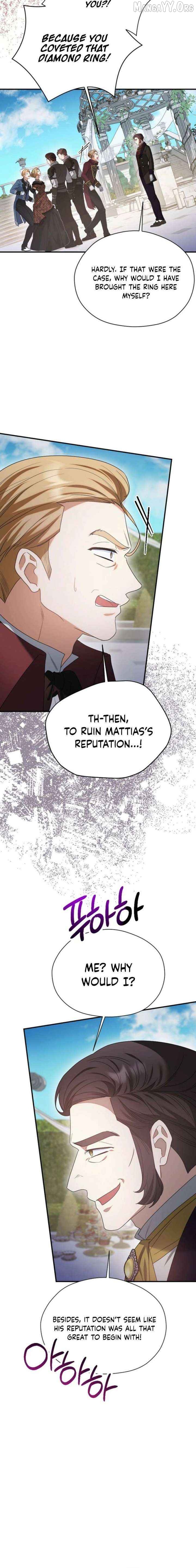 A Golden Fate That Transcends Time Chapter 87 - page 18