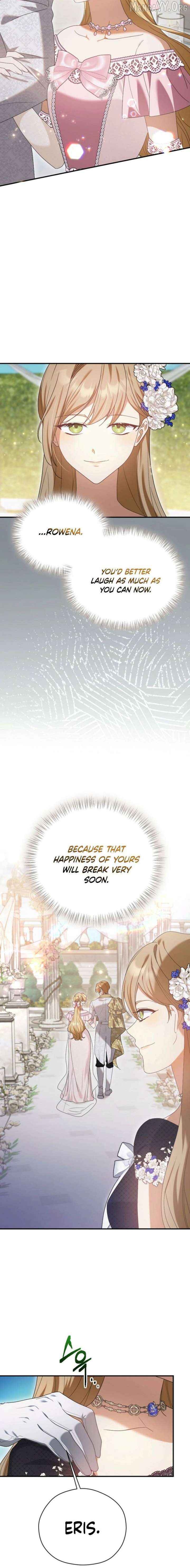 A Golden Fate That Transcends Time Chapter 87 - page 4