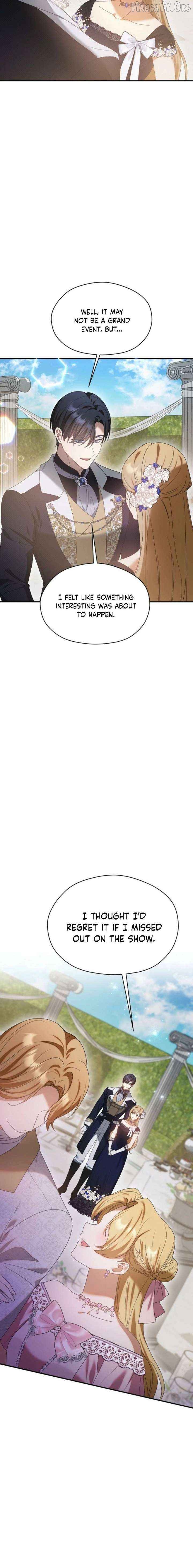 A Golden Fate That Transcends Time Chapter 87 - page 6