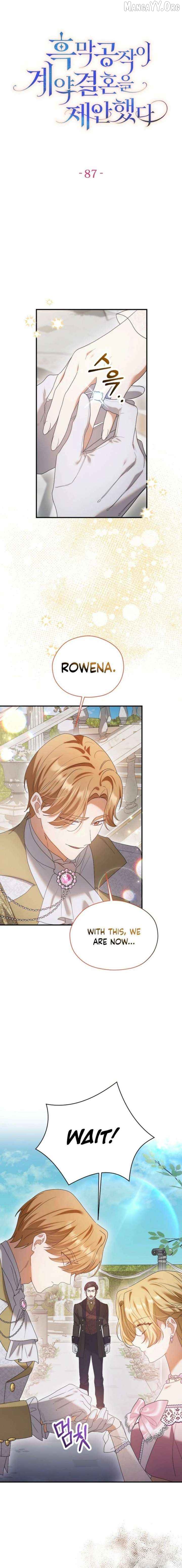 A Golden Fate That Transcends Time Chapter 87 - page 7