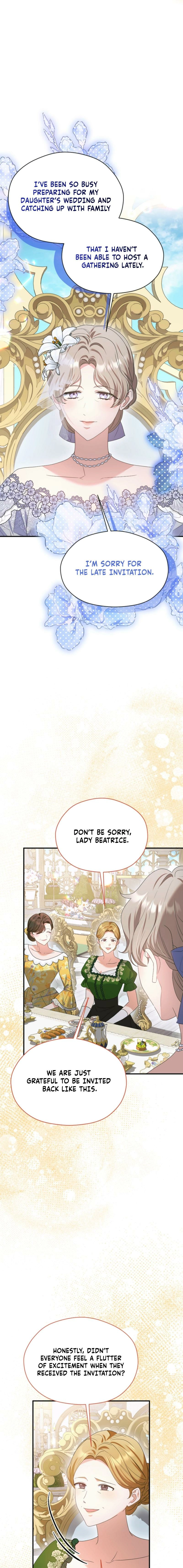 A Golden Fate That Transcends Time Chapter 89 - page 12