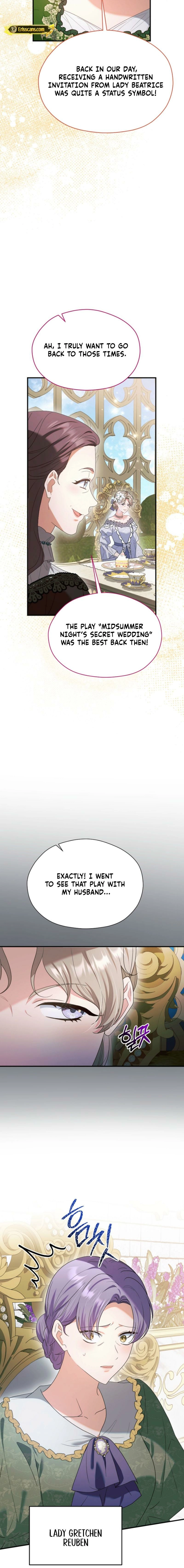 A Golden Fate That Transcends Time Chapter 89 - page 13