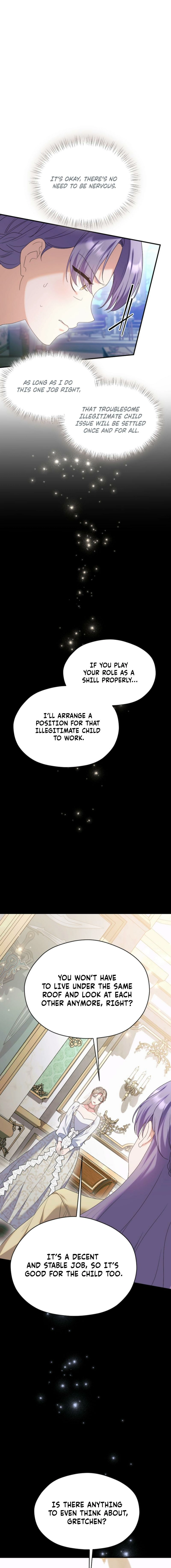 A Golden Fate That Transcends Time Chapter 89 - page 14