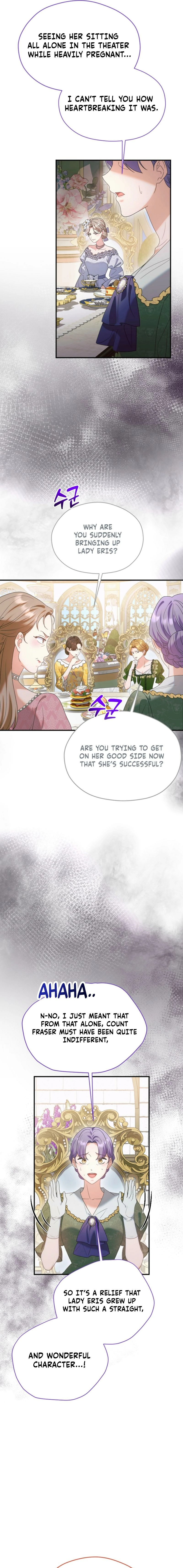 A Golden Fate That Transcends Time Chapter 89 - page 18