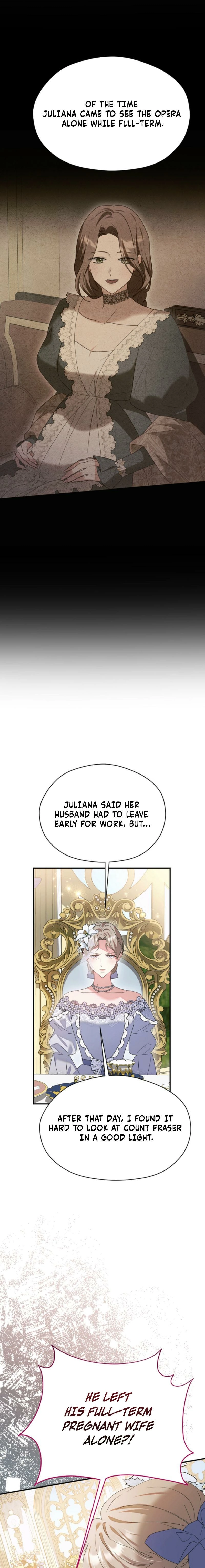 A Golden Fate That Transcends Time Chapter 89 - page 20