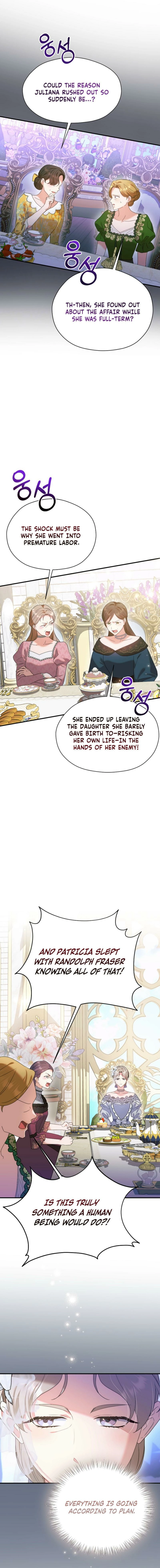 A Golden Fate That Transcends Time Chapter 89 - page 24