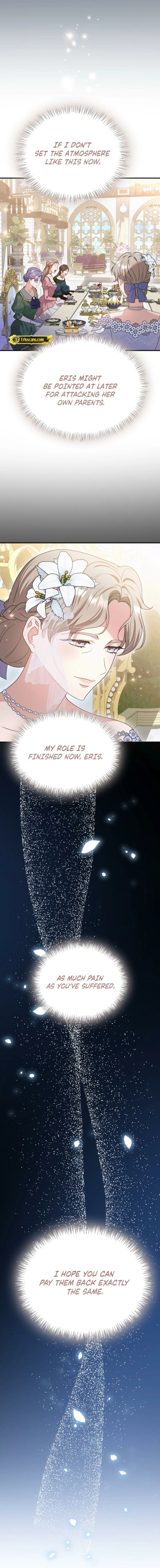 A Golden Fate That Transcends Time Chapter 89 - page 25