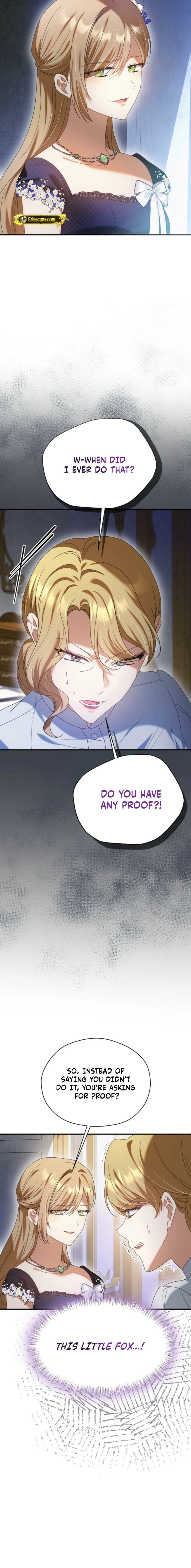 A Golden Fate That Transcends Time Chapter 89 - page 3