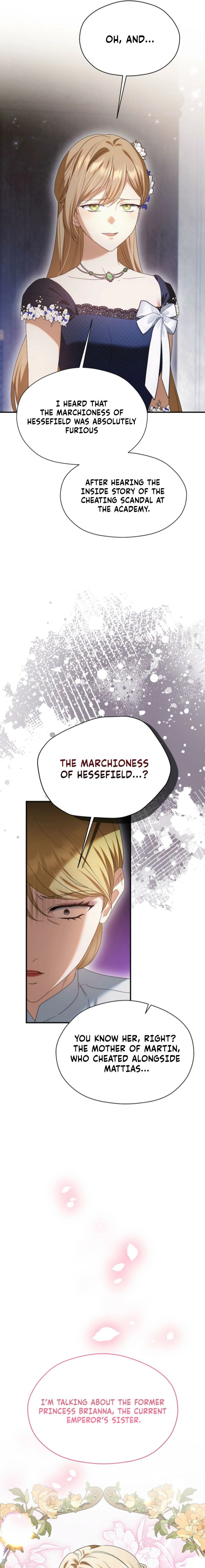 A Golden Fate That Transcends Time Chapter 89 - page 4