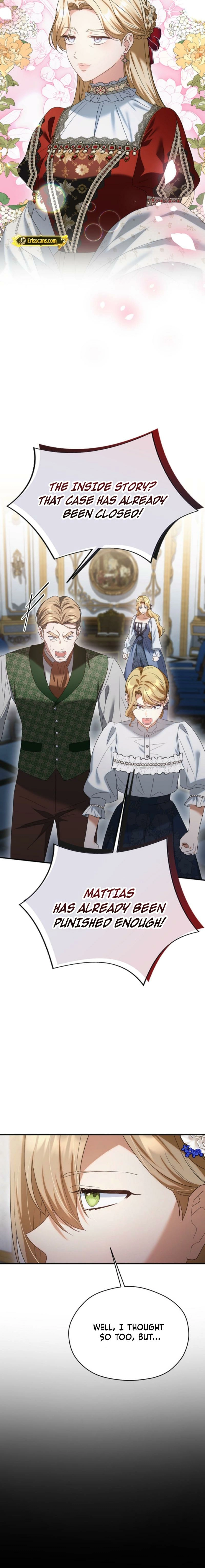 A Golden Fate That Transcends Time Chapter 89 - page 5