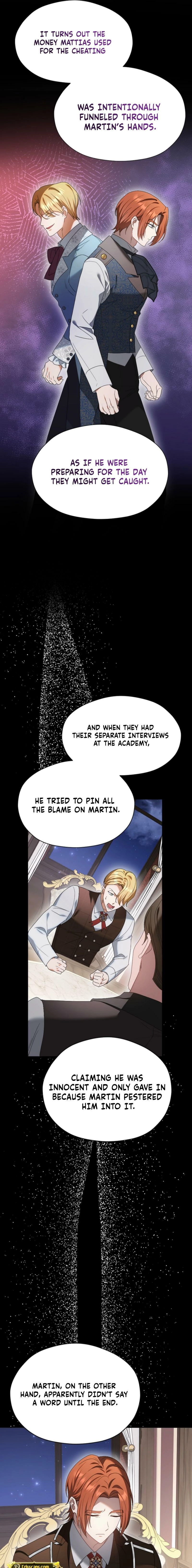 A Golden Fate That Transcends Time Chapter 89 - page 6