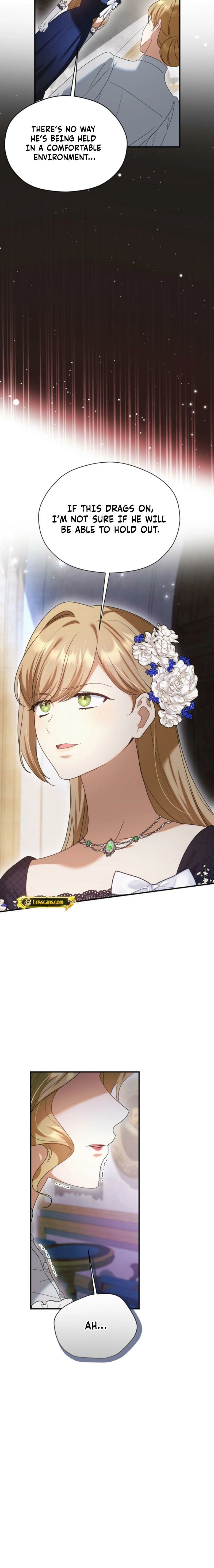 A Golden Fate That Transcends Time Chapter 89 - page 9