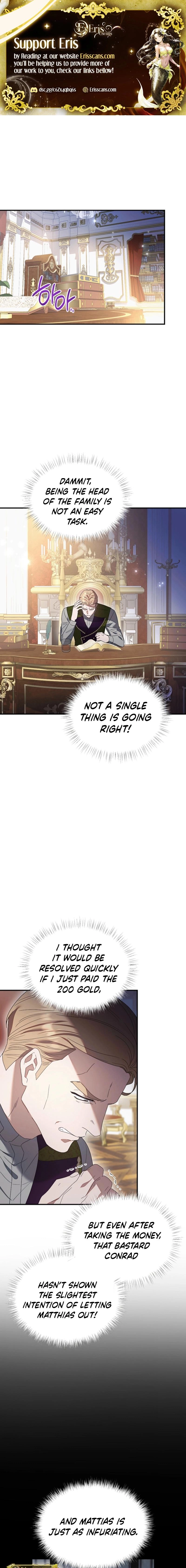 A Golden Fate That Transcends Time Chapter 90 - page 1