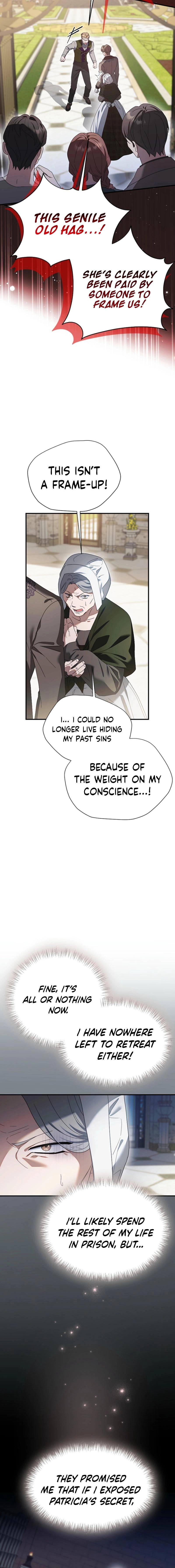 A Golden Fate That Transcends Time Chapter 90 - page 10