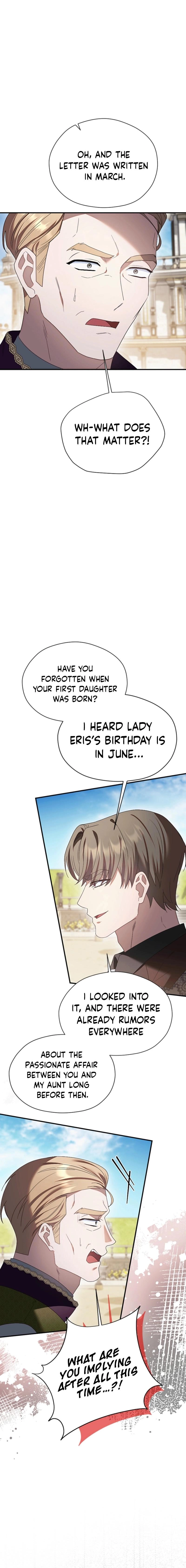 A Golden Fate That Transcends Time Chapter 90 - page 12