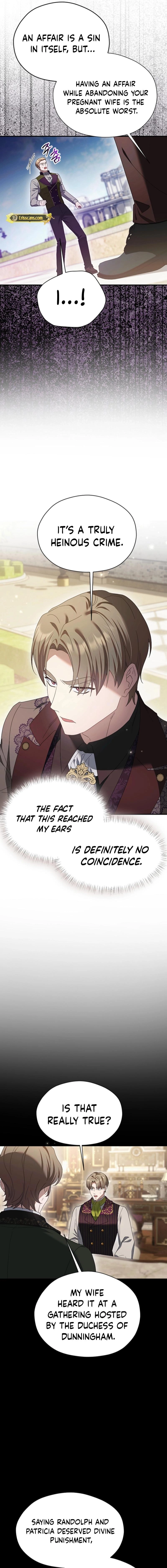 A Golden Fate That Transcends Time Chapter 90 - page 13