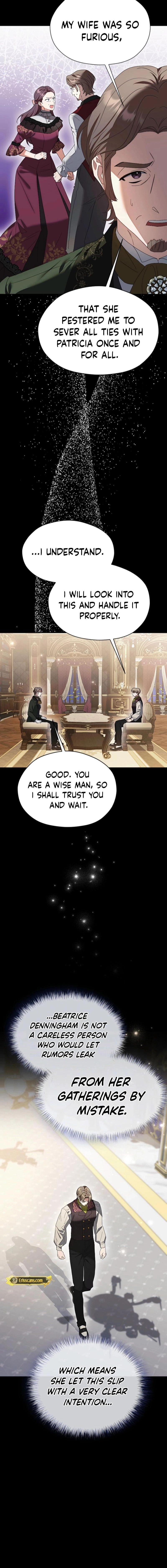 A Golden Fate That Transcends Time Chapter 90 - page 14