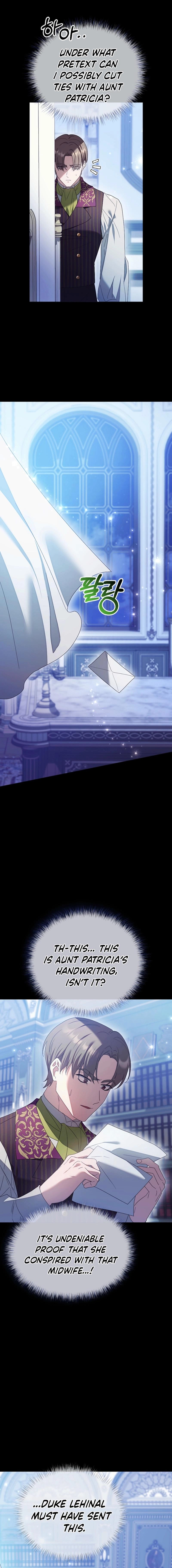 A Golden Fate That Transcends Time Chapter 90 - page 15