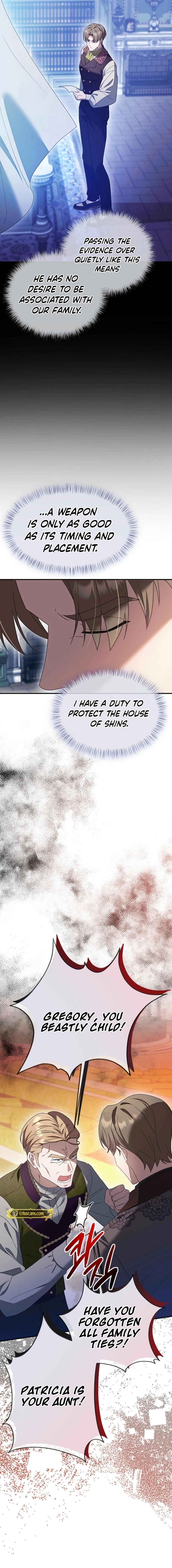 A Golden Fate That Transcends Time Chapter 90 - page 16