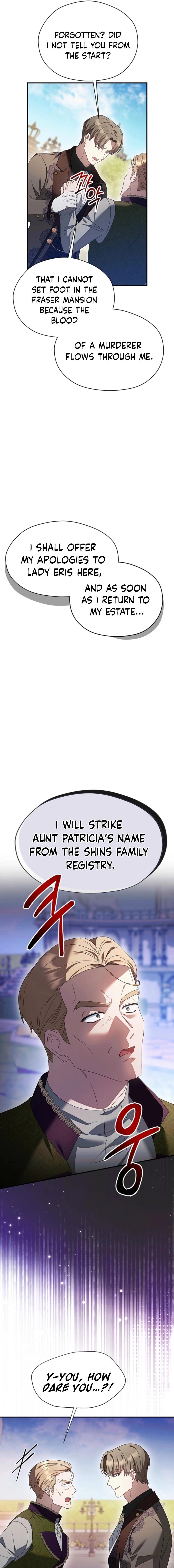 A Golden Fate That Transcends Time Chapter 90 - page 17