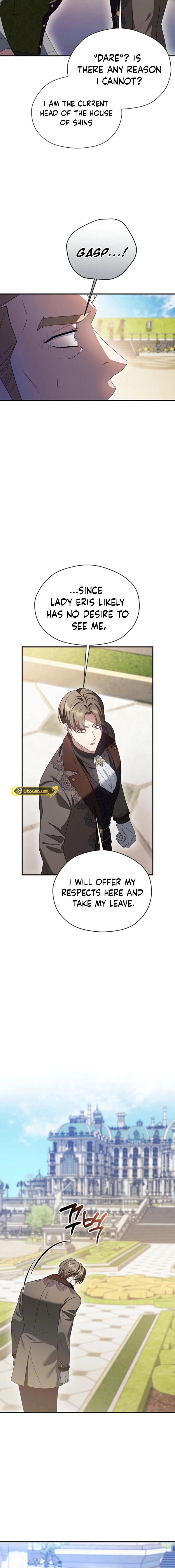 A Golden Fate That Transcends Time Chapter 90 - page 18