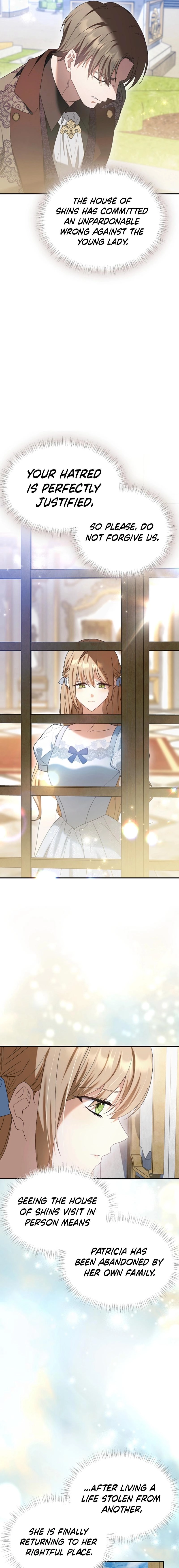 A Golden Fate That Transcends Time Chapter 90 - page 19